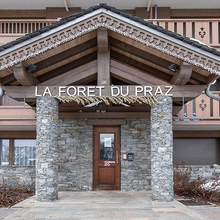 Residence La Foret Du Praz - Courchevel 1850 外观 照片