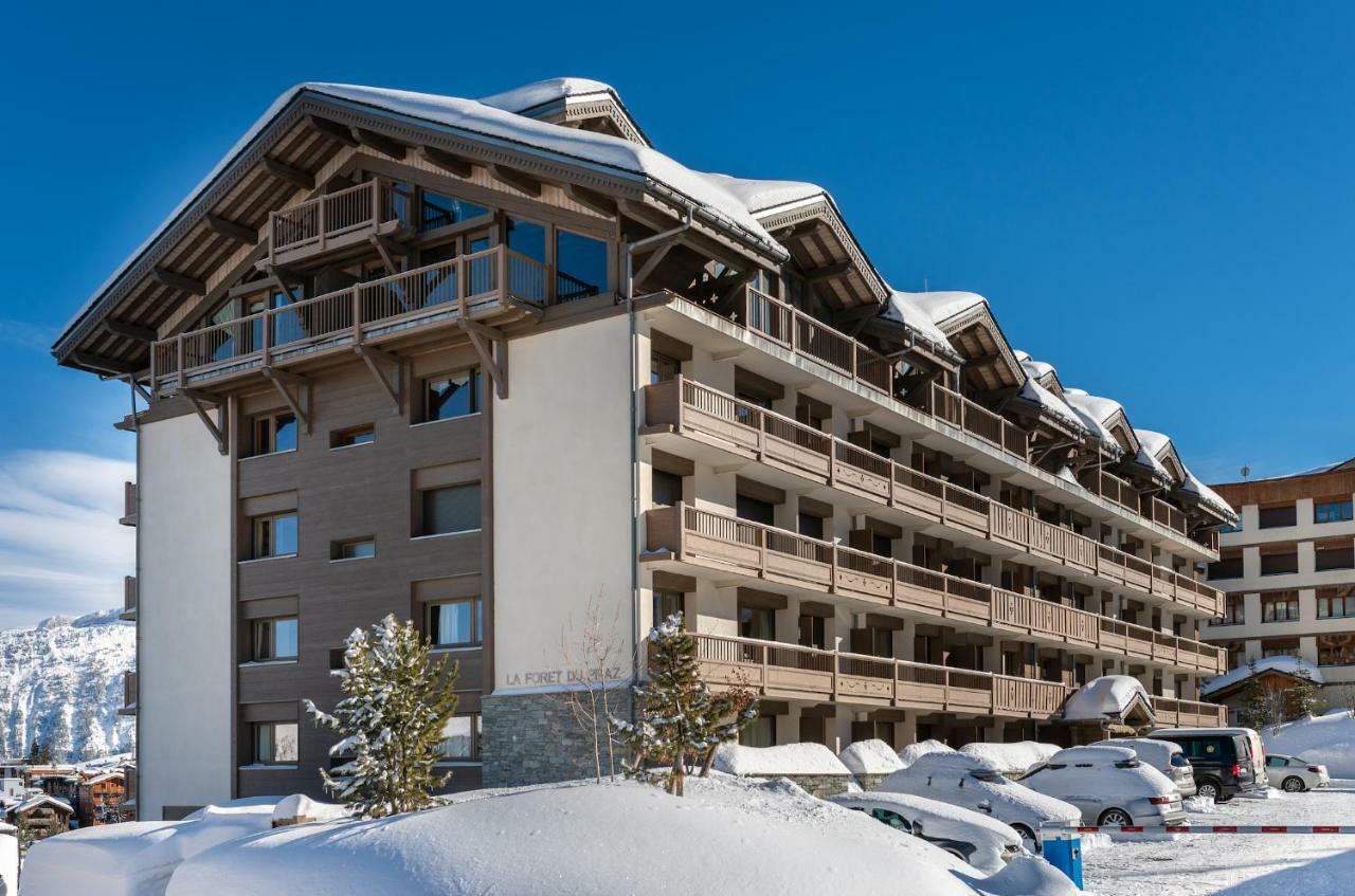 Residence La Foret Du Praz - Courchevel 1850 外观 照片