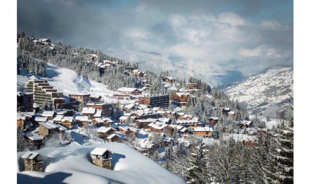 Residence La Foret Du Praz - Courchevel 1850 外观 照片