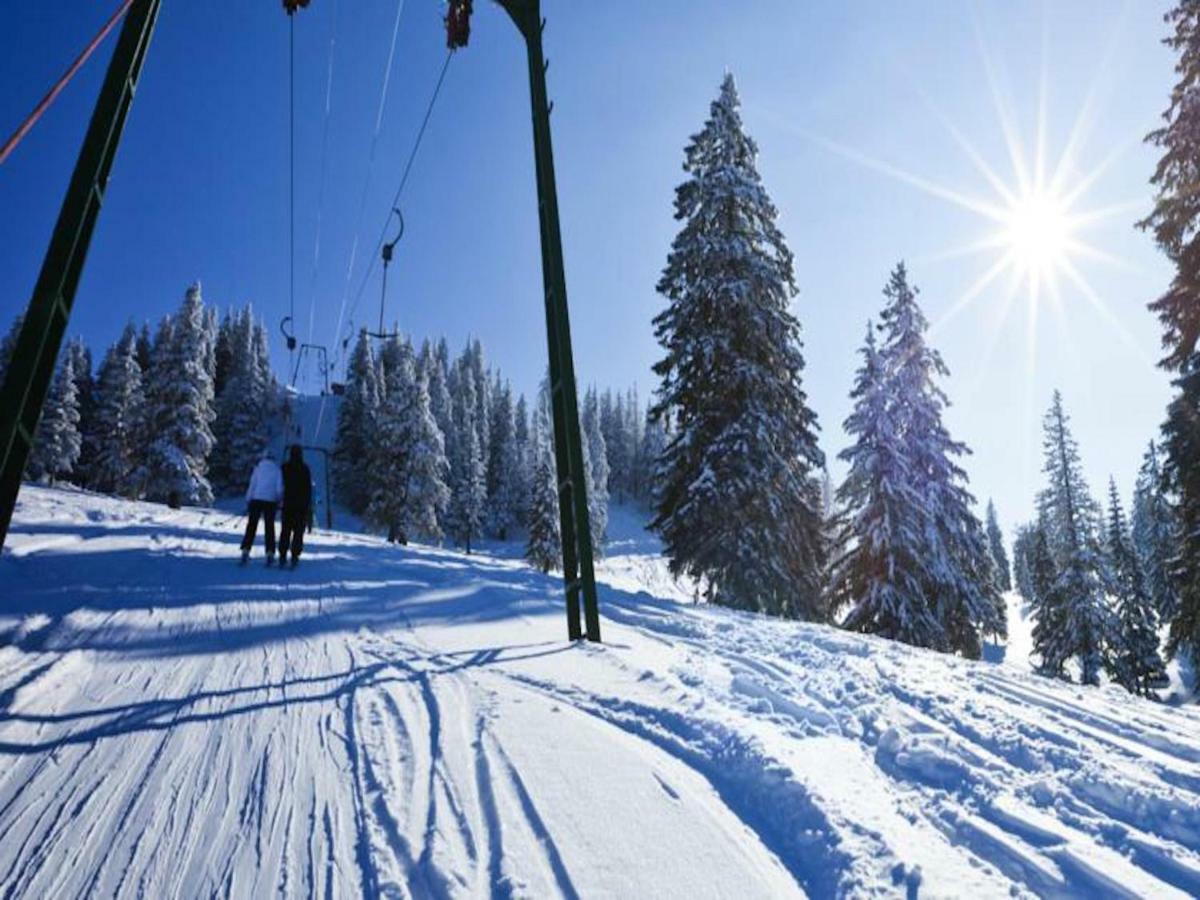 Residence La Foret Du Praz - Courchevel 1850 外观 照片