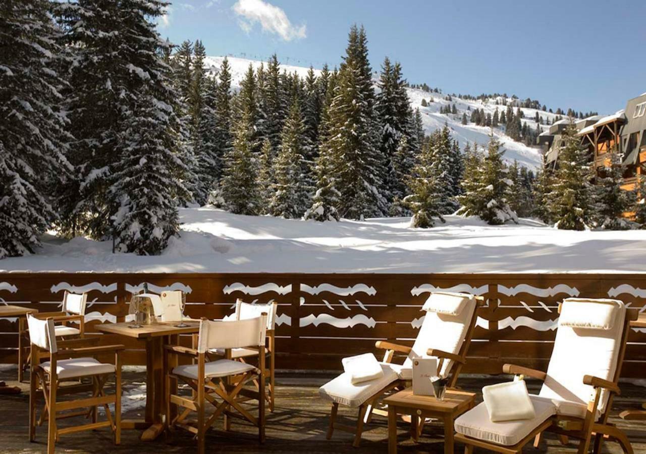 Residence La Foret Du Praz - Courchevel 1850 外观 照片