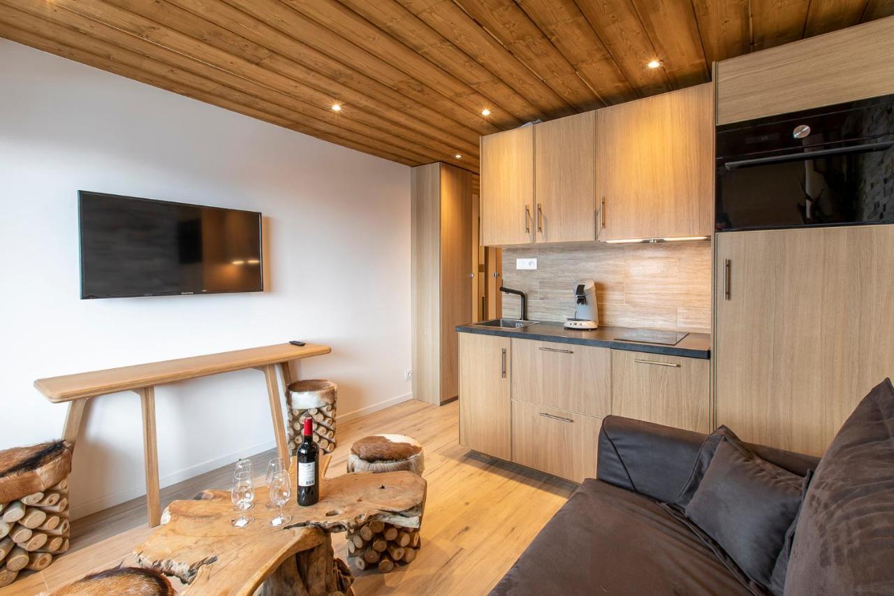 Residence La Foret Du Praz - Courchevel 1850 外观 照片