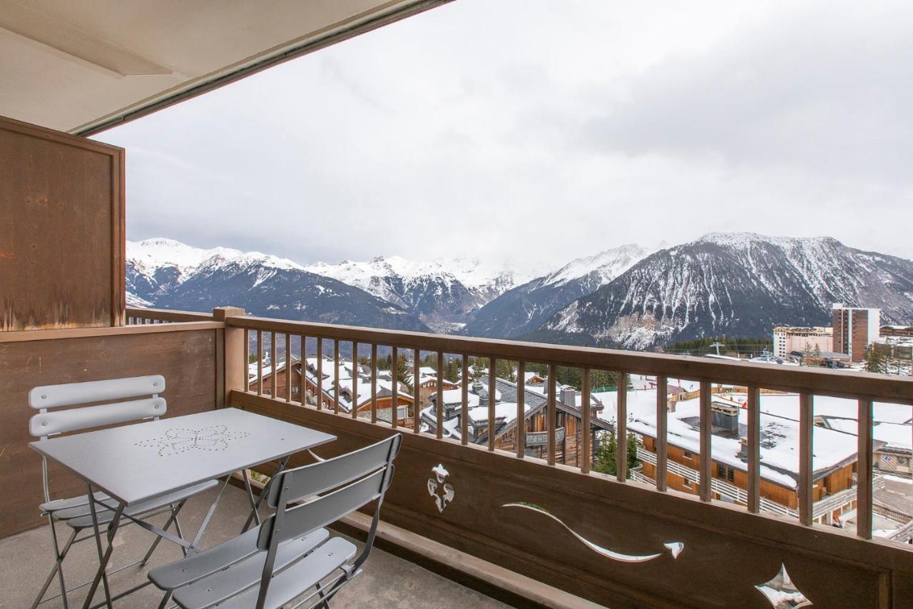 Residence La Foret Du Praz - Courchevel 1850 外观 照片