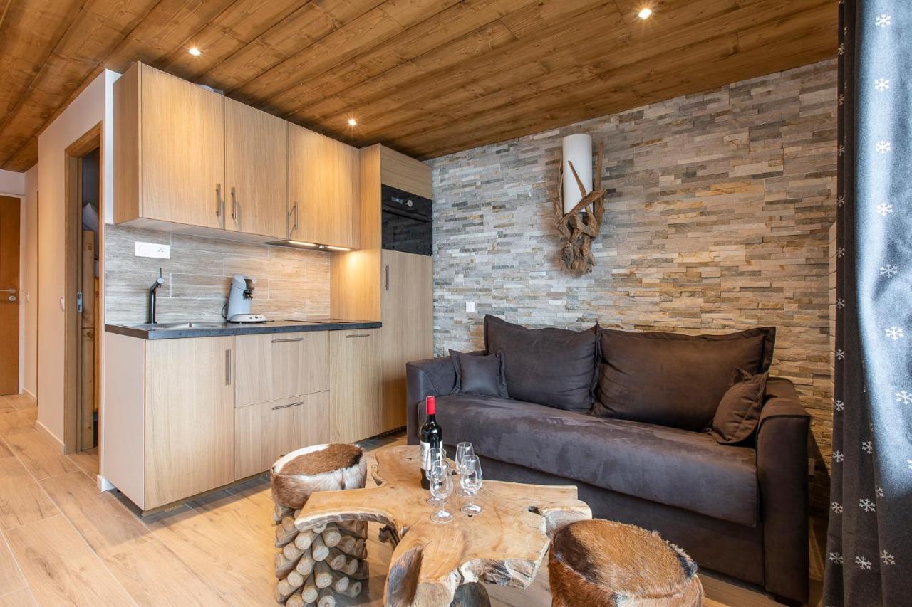 Residence La Foret Du Praz - Courchevel 1850 外观 照片