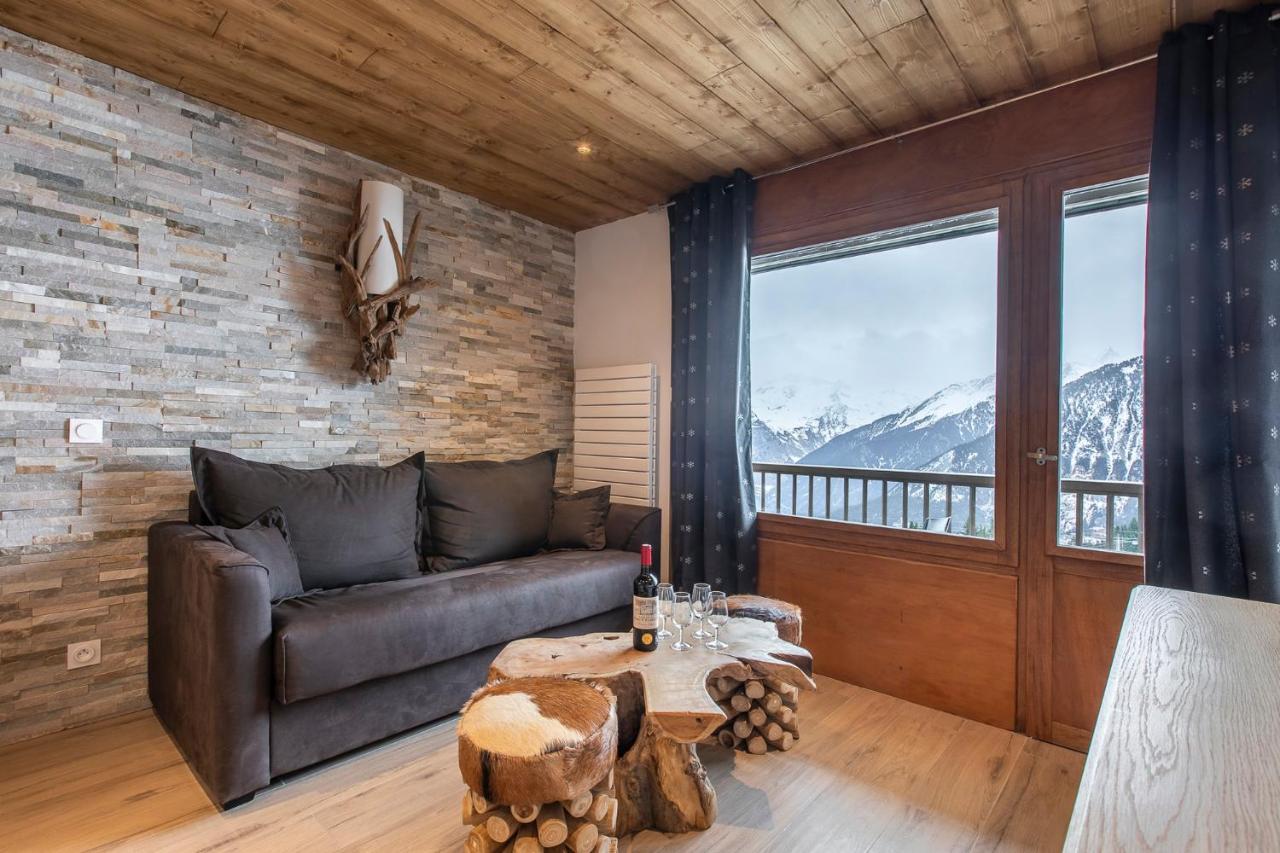 Residence La Foret Du Praz - Courchevel 1850 外观 照片