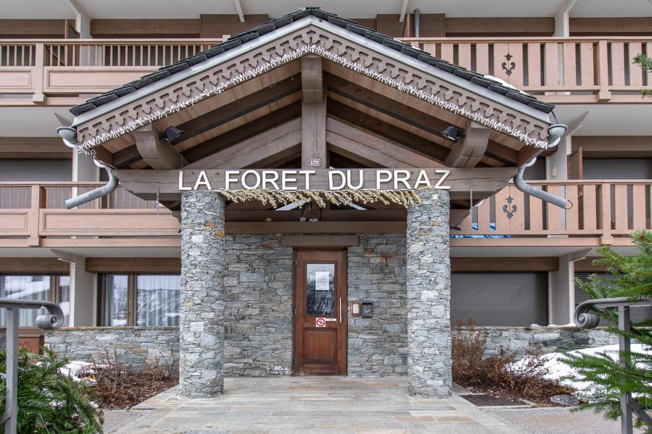 Residence La Foret Du Praz - Courchevel 1850 外观 照片