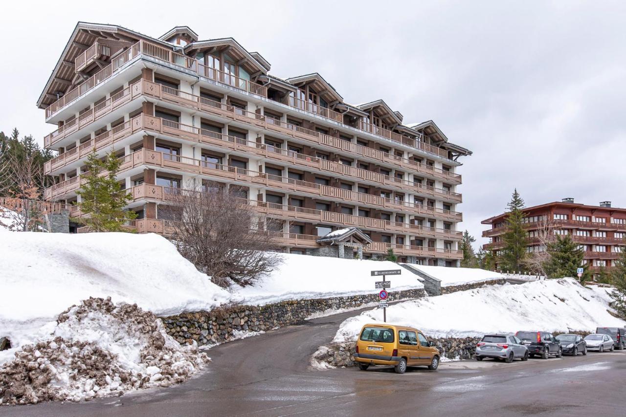 Residence La Foret Du Praz - Courchevel 1850 外观 照片