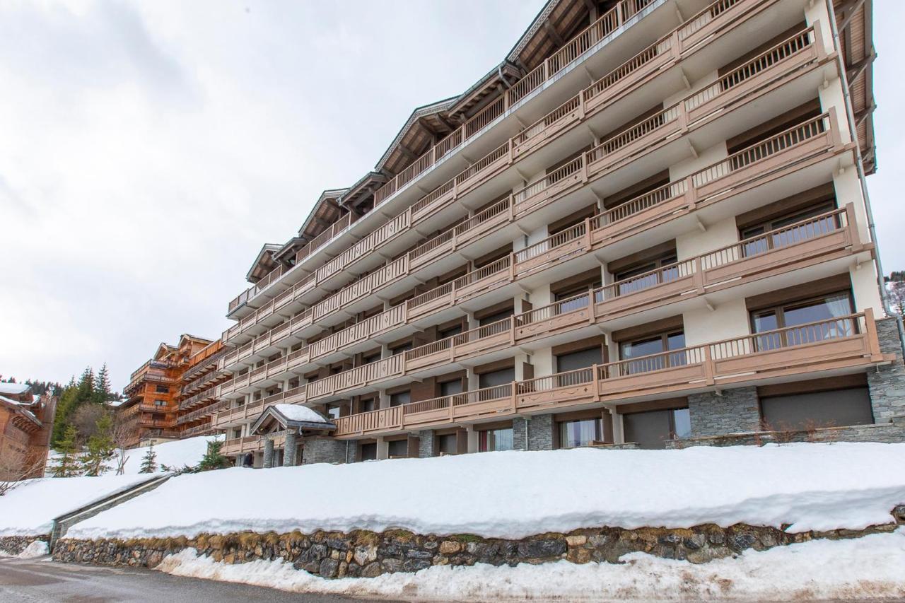 Residence La Foret Du Praz - Courchevel 1850 外观 照片